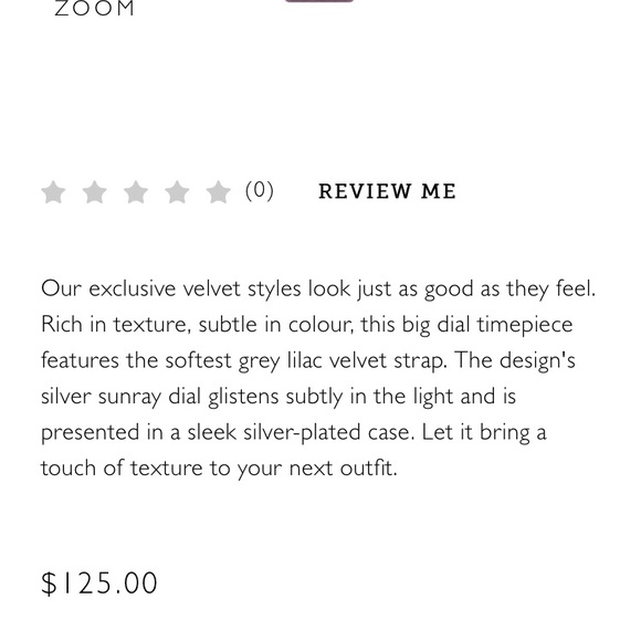 Olivia Burton London Watch - Picture 8 of 8